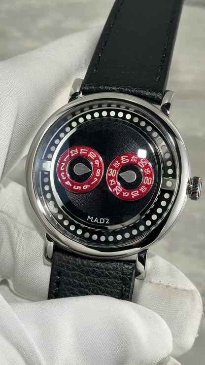 M.A.D. Editions M.A.D.2 R&B Stainless Steel (Pre-Owned)