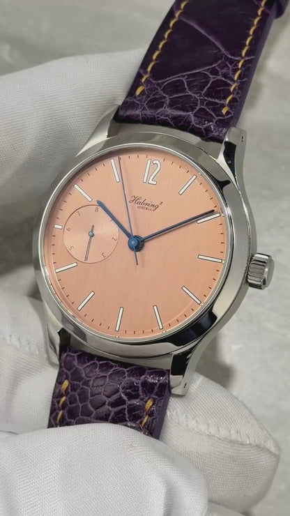 Habring² Foudroyante-Felix Salmon Dial w/ Blued Stick Hands - Serial #21 (Pre-Owned)